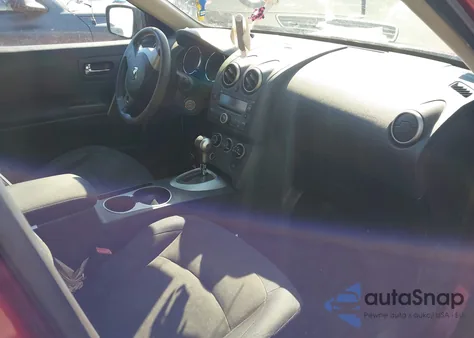 2009 Nissan Rogue S z USA, uszkodzony, nr VIN JN8AS58V59W183325